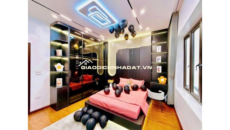 Bán nhà phố Đại La DT 54m-4 tầng, full nội thất, cực gần phố. Nhà đẹp, ở sướng, tiện ích ngập tràn
